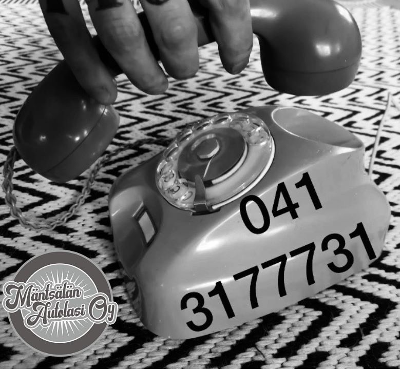 Mäntsälän Autolasi Oy