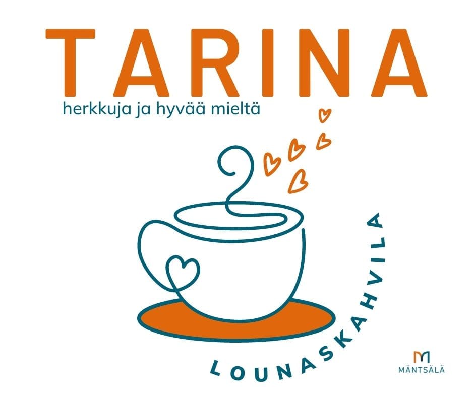 Lounaskahvila Tarina