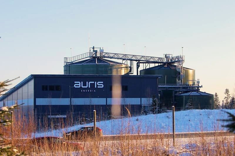 mantsalan biovoima b